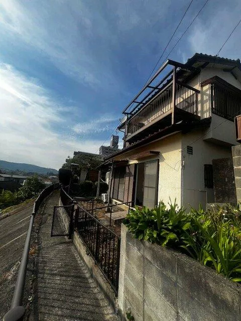Kumamoto City, Nishi Ward, Kyomachi Honcho (Kamikumamoto Station), 2-story building, 3DK