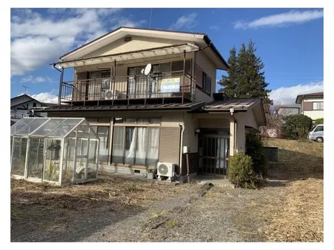 Tsuchizawa, Nikkō City, 2-story 5DK
