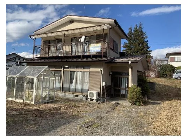 Tsuchizawa, Nikkō City, 2-story 5DK