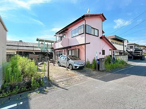 Used single-family home in Fujishi Nakazato