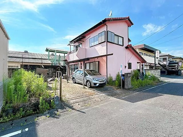 Used single-family home in Fujishi Nakazato