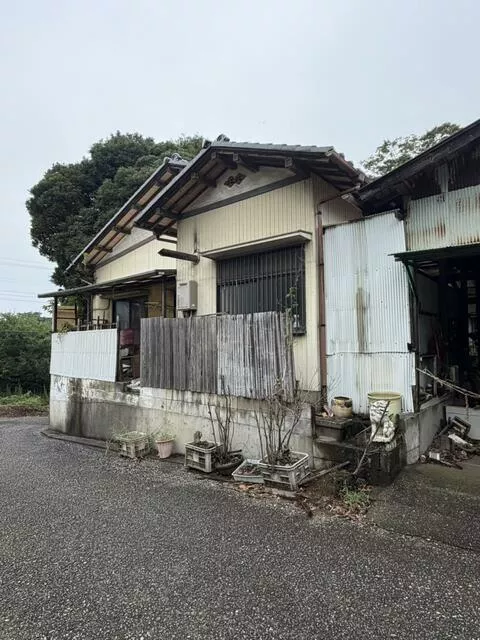 Kisarazu City Okubo (Kimitsu Station) 2-story 2LK