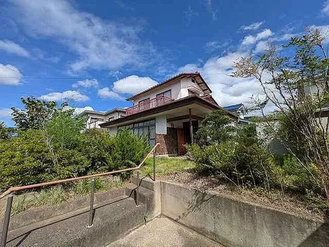 Used single-family home Ueda City Kamino