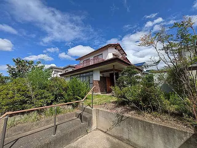 Used single-family home Ueda City Kamino