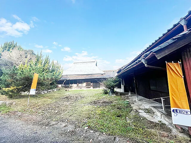 Used single-family home, Nakazato, Hosokawa-cho, Miki City