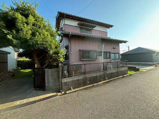 Asahi City, Kamakazu (Higata Station) 2-story 4K