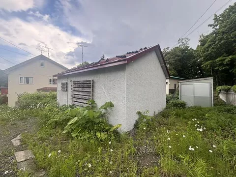 Otaru City, Mogami 2-chome (Otaru Station) Single-story building 2LDK
