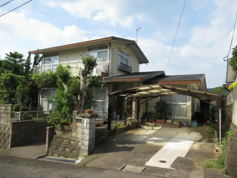 Nishisonogi District, Nagayo Town, Minego (Nagayo Station), 2-story, 6DK