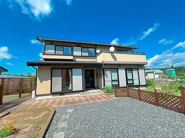 Used single-family home in Ichinoseki City, Takizawa, Kuraki