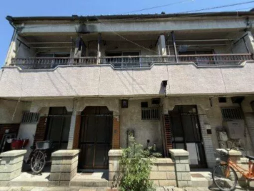 Kadoma City Funada Town (Owadada Station) 2-story 3DK