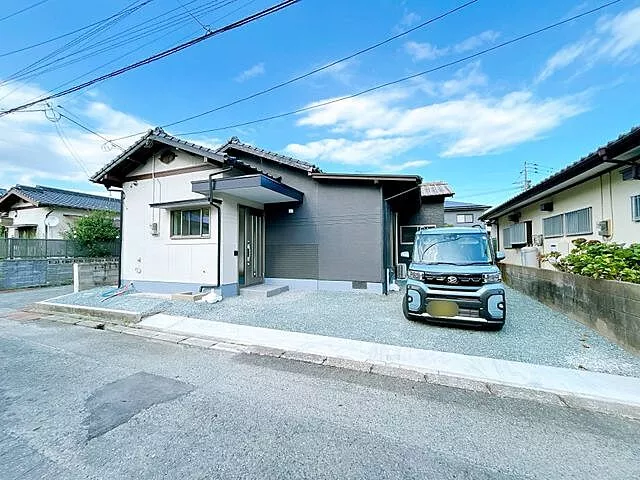 Used single-family home in Yoshinogari Town, Ōmagari