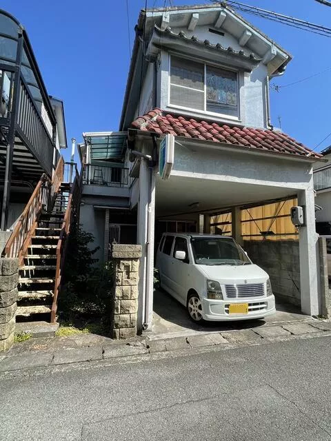 Wakayama City, Sakae Valley, 2-story building, 6DK