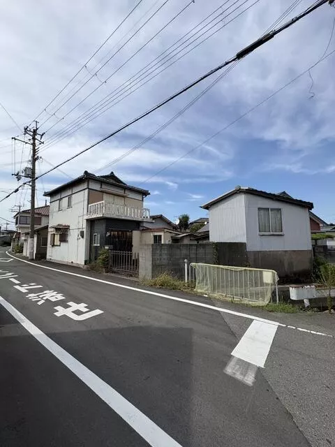 Wakayama City, Shimahashi Higashino-cho (Higashi Matsue Station) 2-story 4DK