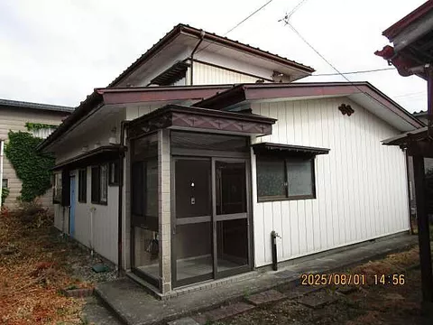 Used single-family home, Oshu City, Mizusawa Nishikaminomachi, for sale