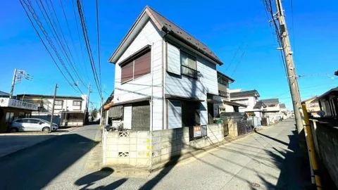 Chiba City, Hanamigawa Ward, Sankakucho (Yachiyodai Station) 2-story building 3K