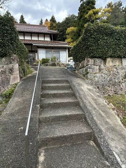 Matsue City, Shinjicho Kamikurimachi (Kamikurima Station) Single-story building 9DK