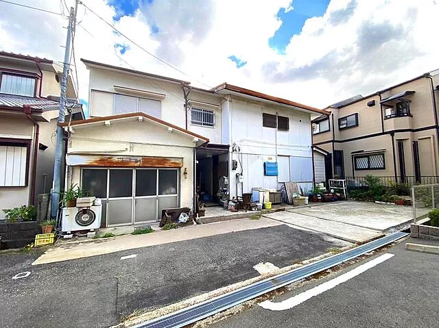 Used single-family home in Konya 3-chome, Itami City (Provided by Odin Real Estate Sales Co., Ltd.)
