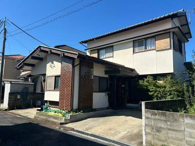 Tsu City, Akogi Town, Tsukou (Akogi Station), 2-story, 4LDK