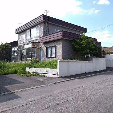 Used single-family home, JR Chitose Line, Ueno-Horoko Station, 38 minutes on foot