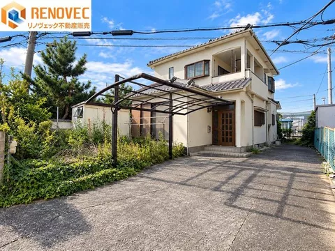 ◆Spacious 5LDK home◆Abundant storage◆Parking space available◆Well-developed surrounding environment