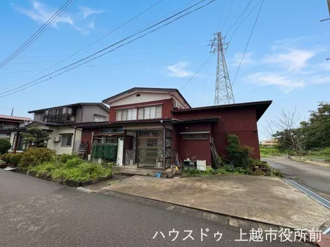 Joetsu City, Oaza Mukuhashi (Minami Takada Station), 2-story, 6DK