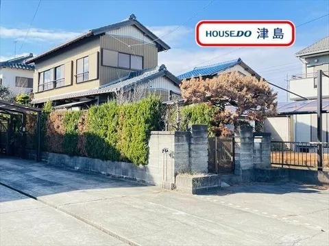 Yanagihara, Nakaisshiki-cho, Tsushima City (Eiwa Station) 2-story 5DK