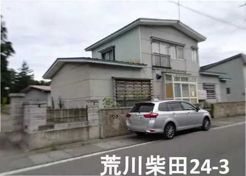 Aomori City, Oaza Arakawa, Shibata, 2-story, 6DK