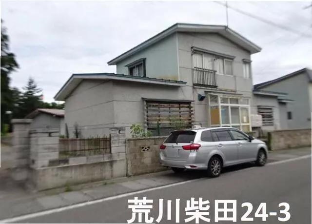 Aomori City, Oaza Arakawa, Shibata, 2-story, 6DK