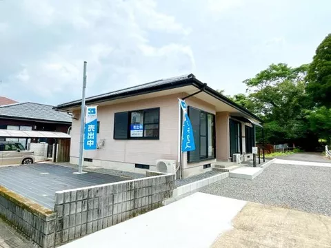 Miyakonojo City, Akiu Town (Nishitokorozawa Station), single-story, 3LDK