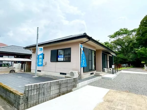 Miyakonojo City, Akiu Town (Nishitokorozawa Station), single-story, 3LDK