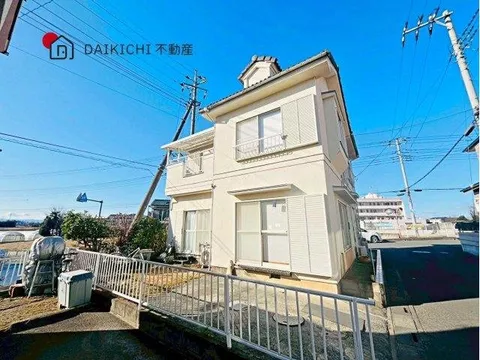 Great access, just 6 minutes by car to Okegawa Kano IC! Smooth commuting and outings♪