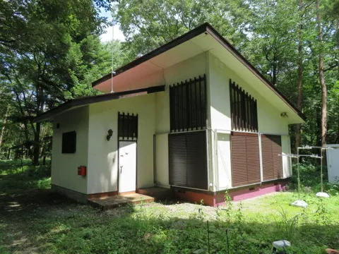 Nasushiobara City, Cotton Field (Nasushiobara Station), single-story building, 2DK