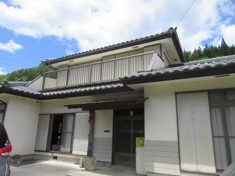 Takamori Town, Ina County, 2-story building, 7DK