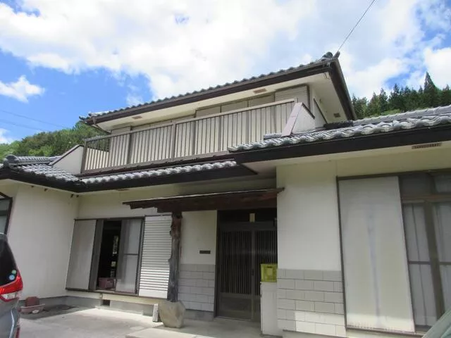 Takamori Town, Ina County, 2-story building, 7DK