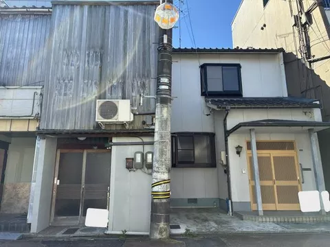Komatsu City, Shimizu Town (Komatsu Station), two-story building, 5DK