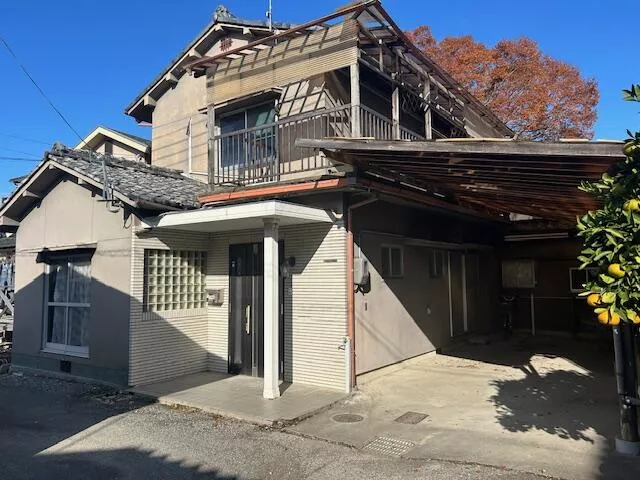 Kameoka City, Hozucho Kamiohnen (Kameoka Station) 2-story building 5DK