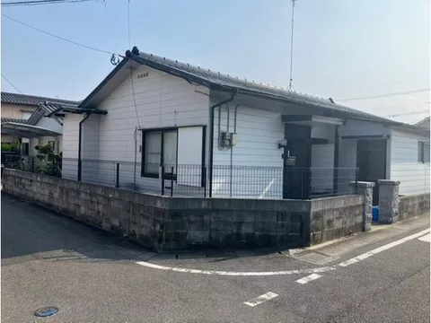 Corner lot single-story 5DK! Land area of 74.52 tsubo!