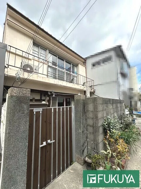 5SDK single-story house in Hamayama-dori 5-chome, Hyogo-ku, Kobe City (Wadamisaki Station)