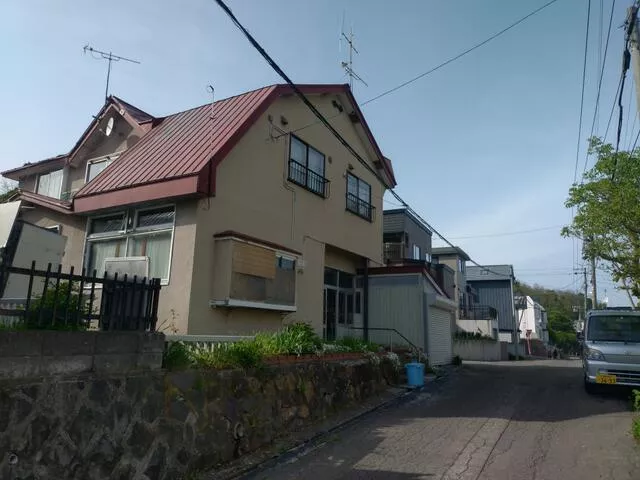 Otaru City, Midori 3-chome (Otaru Station) 2-story 8LDK