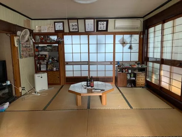 Yama District, Nishi Aizu Town, Shingo, Oaza Toyosu, Kamegahara (Uenojiri Station) 2-story building 9DK