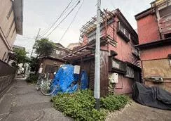 Adachi-ku, Nishiarai Honcho 3-chome (Kohoku Station) 2-story building 4DK
