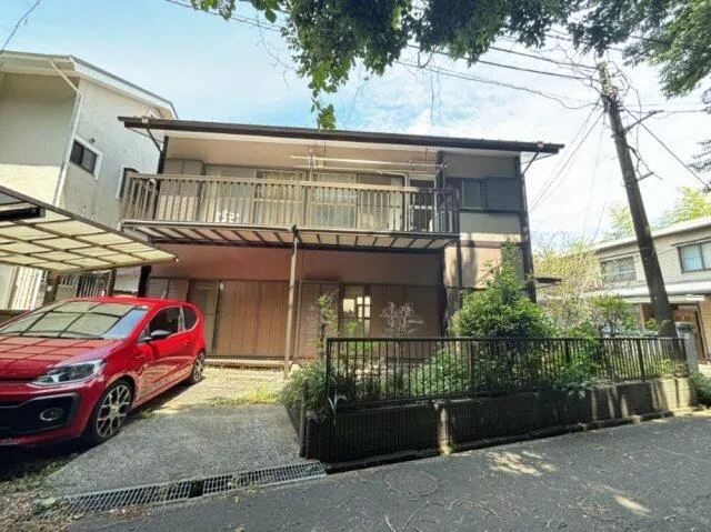 Yokosuka City, Morisaki 2-chome (Kitakurihama Station), 2-story, 6LDK