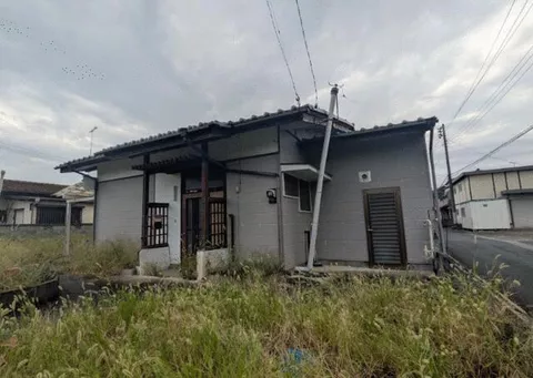 Kita Ibaraki City Isohara Town Kizara (Isohara Station) Single-story building 3DK