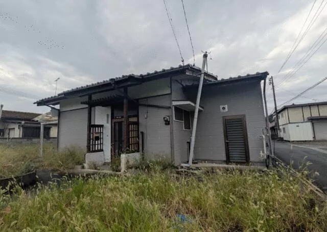 Kita Ibaraki City Isohara Town Kizara (Isohara Station) Single-story building 3DK