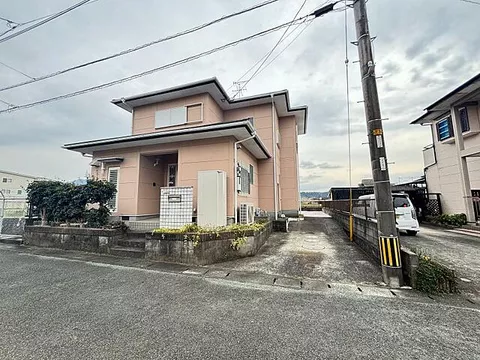Used single-family home, Jinnai, Ozu Town, Kikuchi District