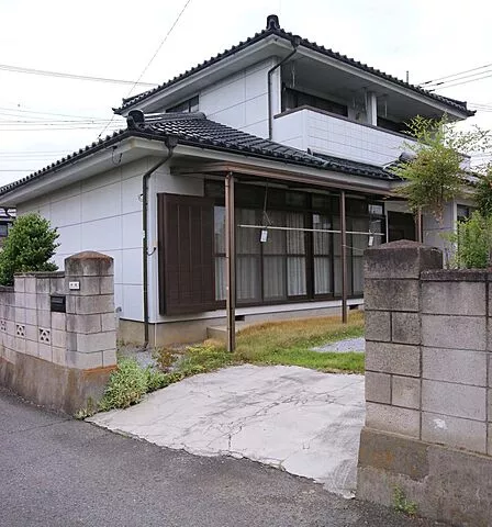 Used single-family home, 17 minutes on foot from JR Shin'etsu Main Line Gunma Yahata Station