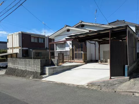 Ube City, Yamanote Town (Ube Station), 1-story, 4DK
