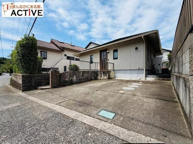 Renovation completed in July of the 8th year of Reiwa ♪ A single-story house built by Sekisui House in 2007.