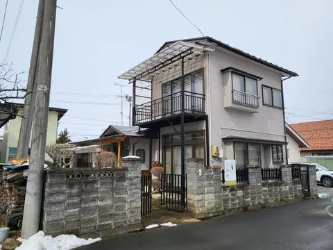 Seiten, Mizusawa, Oshu City (Mizusawa Station), 2-story building, 5DK