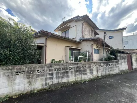 Tomioka City, Nanokaichi (Joshu Nanokaichi Station), 2-story, 5K
